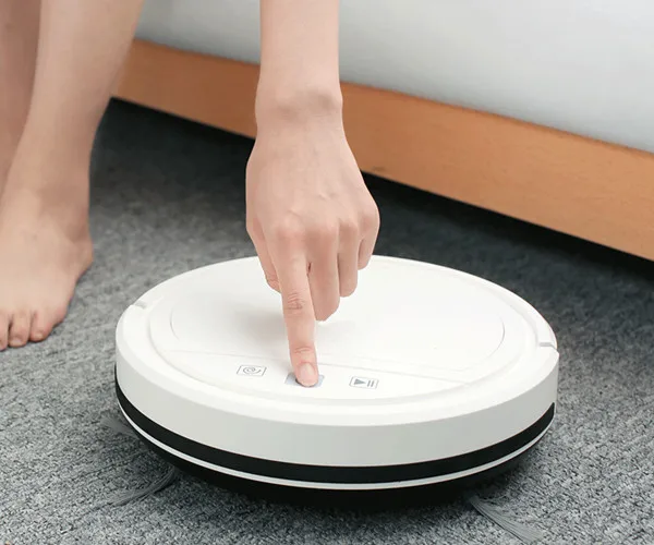 newest 2 in 1 mini portable electric wet mop oem wifi robot vacuum cleaner and mop