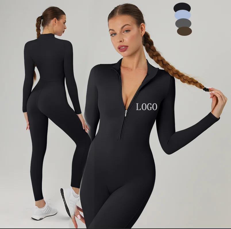 butter soft yoga jumpsuit one piece Breathable gym workout jumpsuit for women yoga leggings Bodysuit yoga sets fitness women