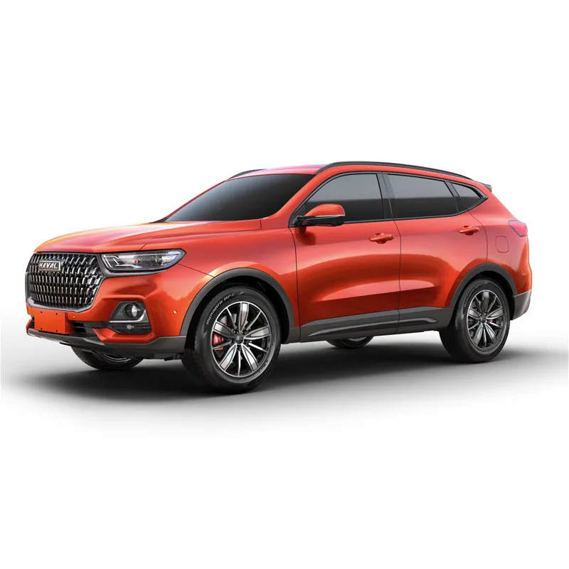 Оптовая цена Haval H6 2023 1 5 т автоматическая версия чемпиона 5-местный внедорожник бензиновый автомобиль haval h6 gt