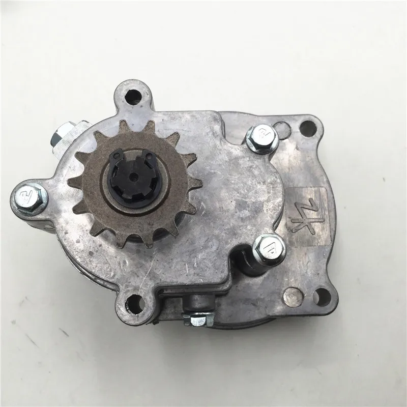 T8F 11 14 17 20 Tooth Clutch Drum Gear Box Sprocket 49cc For Mini Pocket Bike