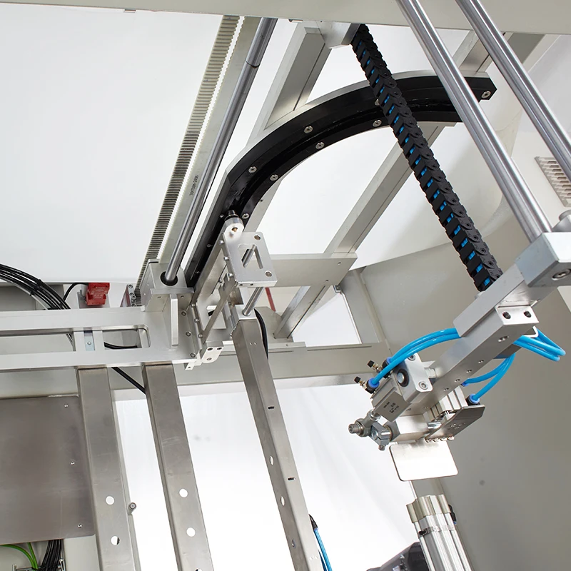 Auto glue tray forming ,bottom sealing machine carton box erector machine