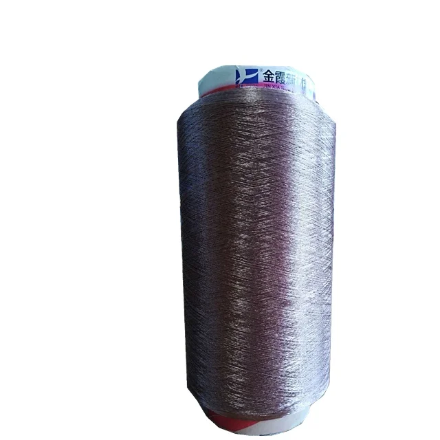 China Manufacturer Melange fancy yarn fdy Yarn yarn for knitting