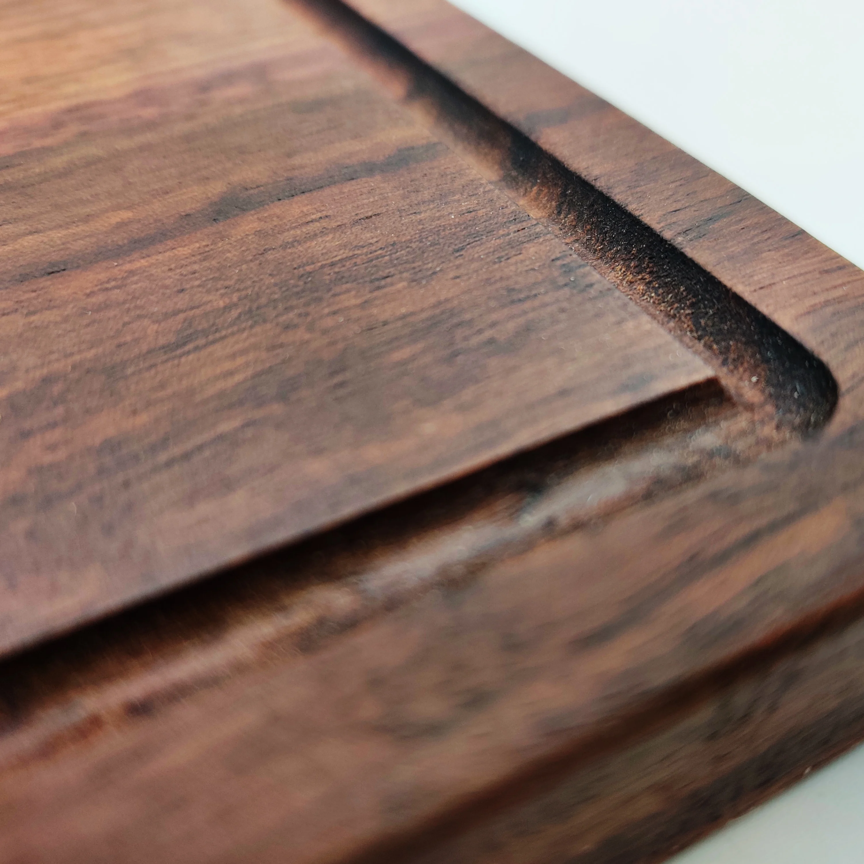 High Quality Wood Butcher Chopping Cutting Block, Acacia Wood Cutting Board With Juice Groove
