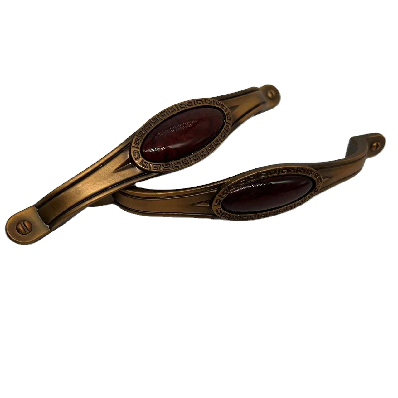 High Quality Durable Modern Kirsite Universal Home Furniture Handles kitchen cabinet hardwar