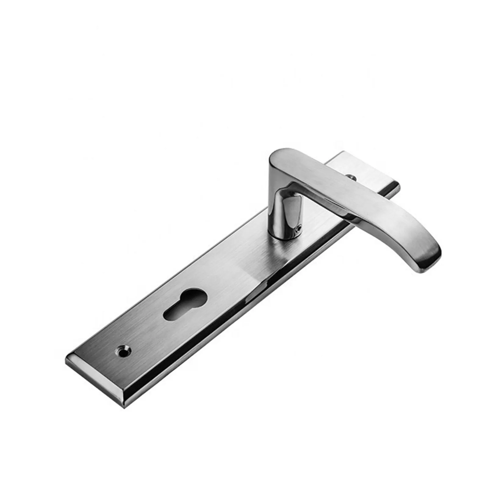 SS Lock Handle Best Price China Supplier