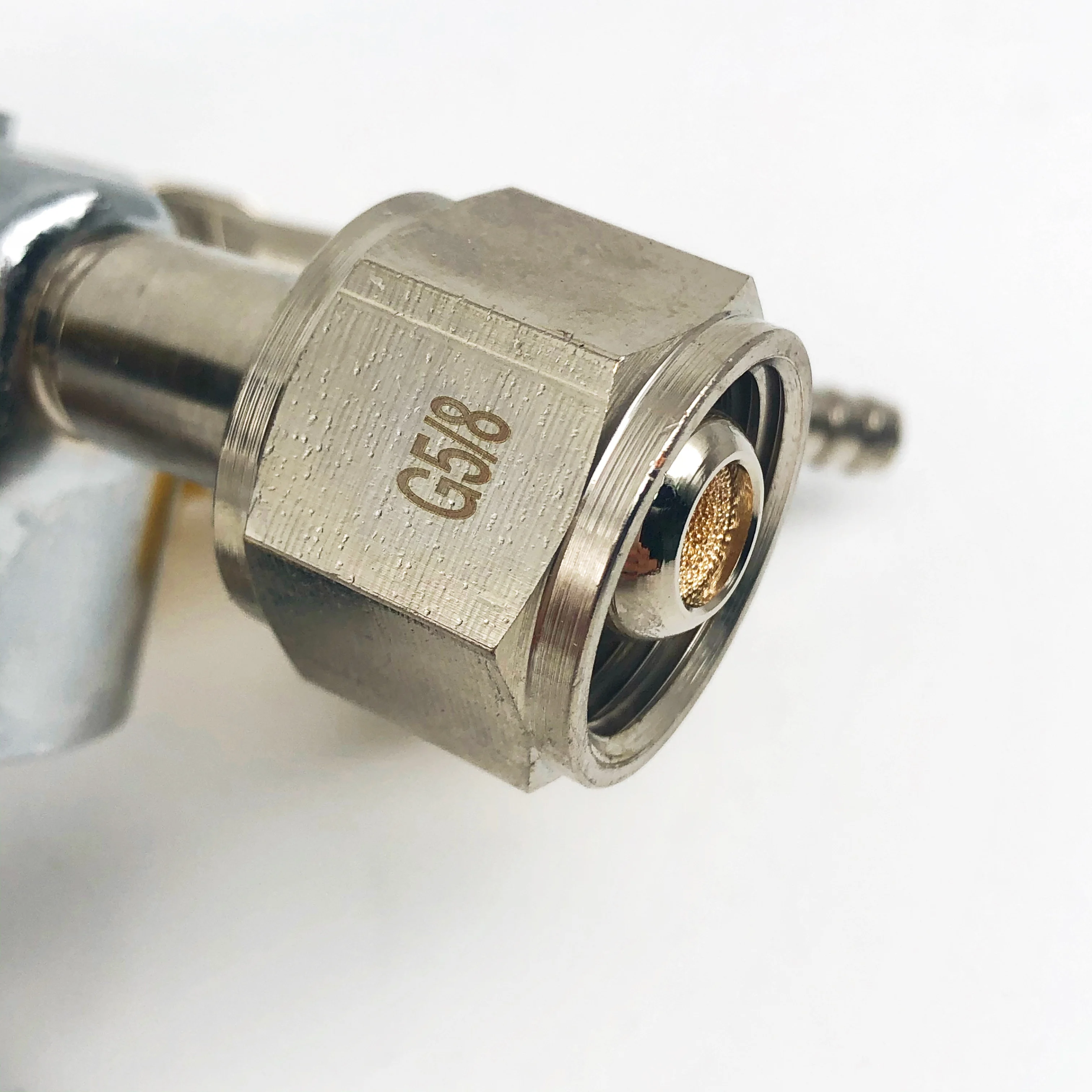 Beer High Pressure Regulators Dispensing Equipment Draft Brewery CO2 Regulator Co2 Reducing Valve With Plastic