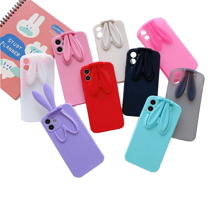 Чехол для мобильного телефона XR new X half Трансмиссия XS girl 8plus7 100 шт./лот заячьи ушки применимый iPh12Pro / Max iPh11