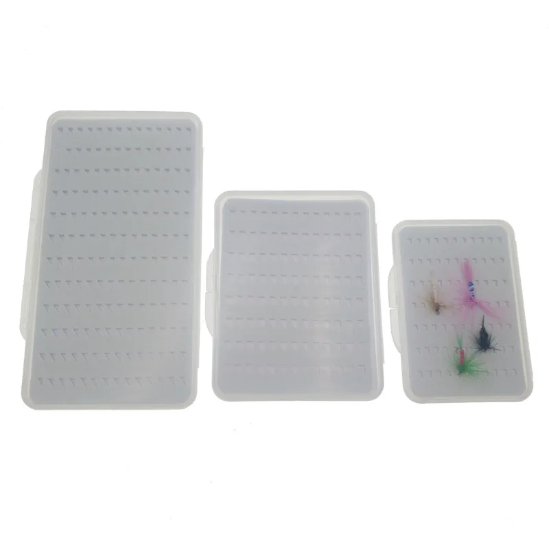 Top Right FB110 Fly Box Fly Fishing Box Fishing Tackle Box