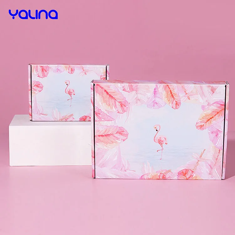 Custom High End Sexy Paper Bra Box Packing Cool Design Underwear Gift Box For Lingerie