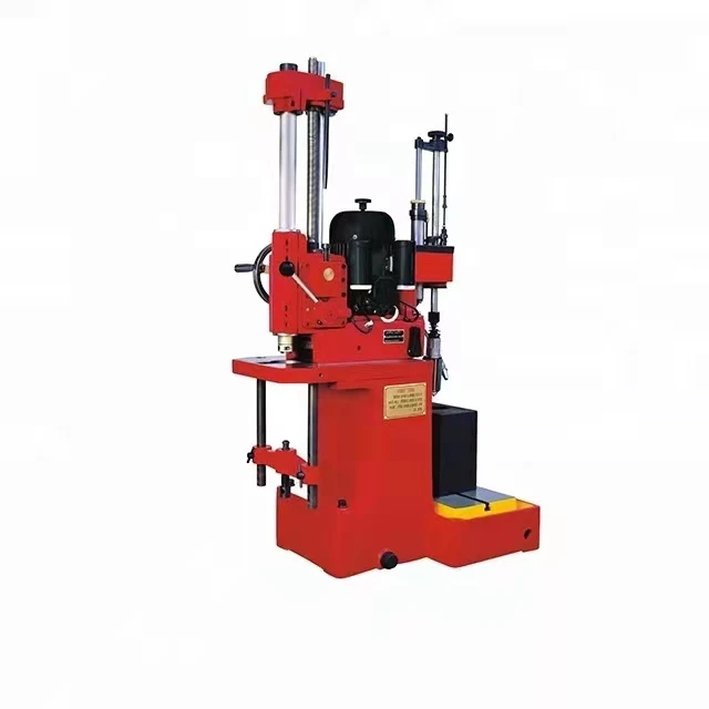 High Quality Vertical Motorcycle Cylinder Boring Honing Machine