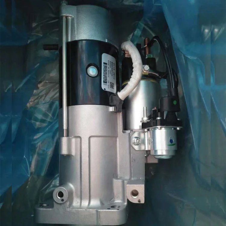 High Quality 145B  210B 240B 290B 220D 250D Spare Parts  starter motor 22851149 20880693 21306350