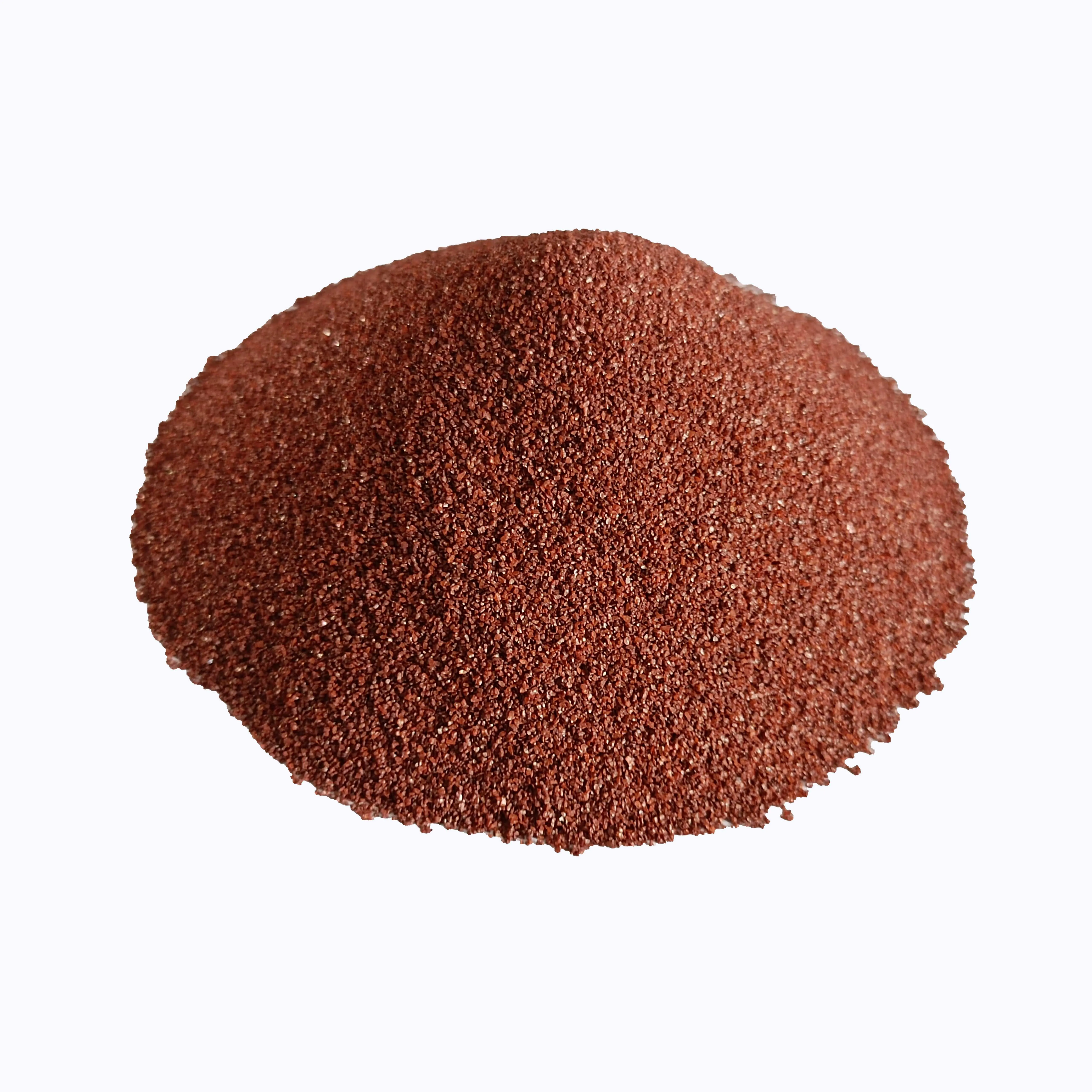 Brown Alpha Crystal Fused Alumina Powder