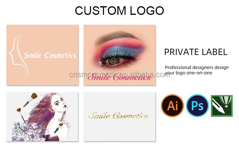 A235 custom pallet multichrome eyeshadow waterproof 100% vegan talc free eyeshadow palette private label