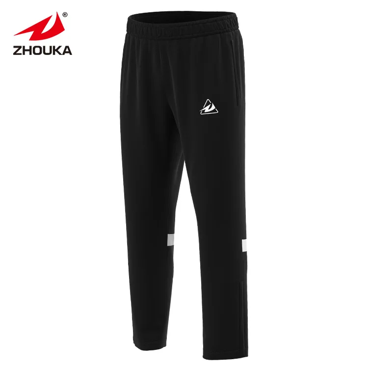 Wholesale cheap price kids football pants soccer training pants football sport for children