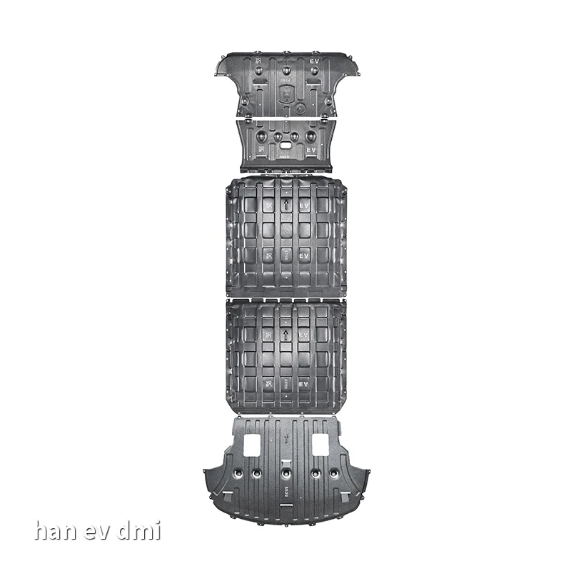 Electric vehicle skid plate engine guard for seal dmi dolphin byd sea lion 07 ev dmi qin tang song plus atto 3 yuan up Seagull