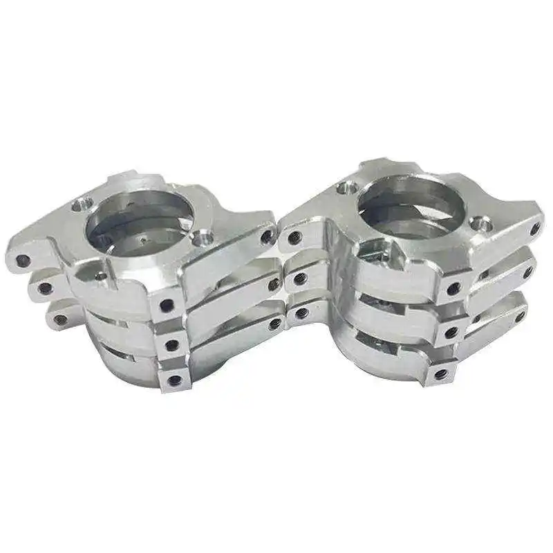 Professional Customization CNC Machining Aluminium Alloy Plate Parts Precision CNC Motorcycle Parts  Machining Service