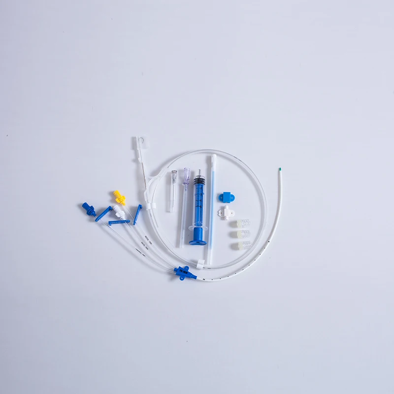Peripherally Central Line IV Kit Hospital Central Intravenous Catheter / Line