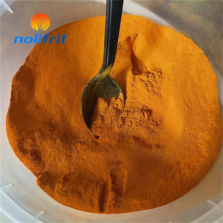High Standard Inorganic Chemical Pigment Cadmium Yellow Powder 102