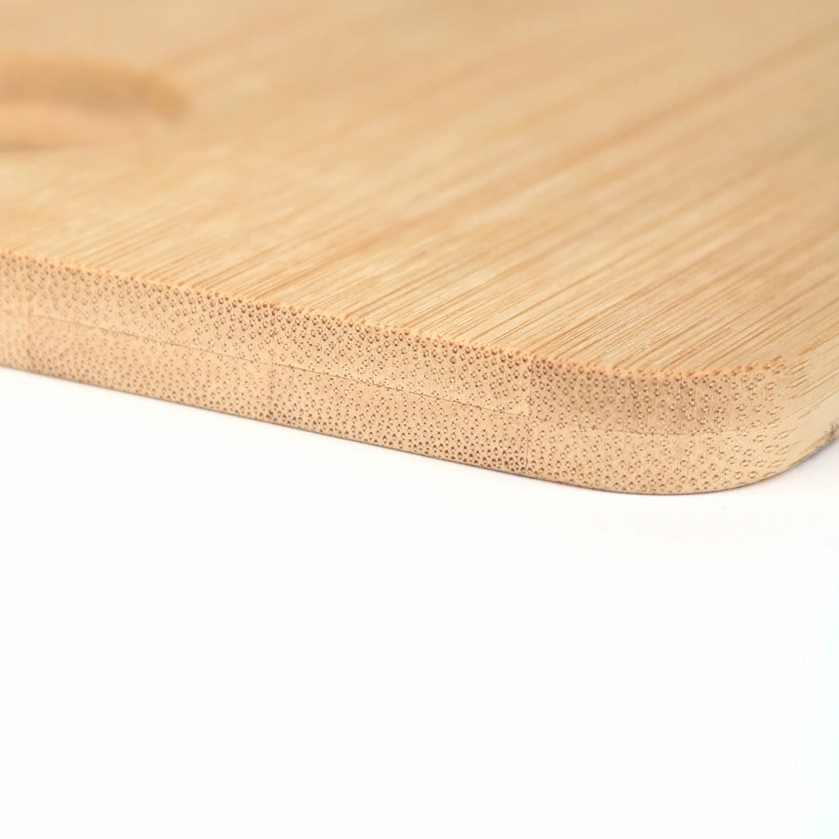 Wholesale Wine and Snack Appetizer Bamboo Plate Party Service Tray With Glass Cup Holder