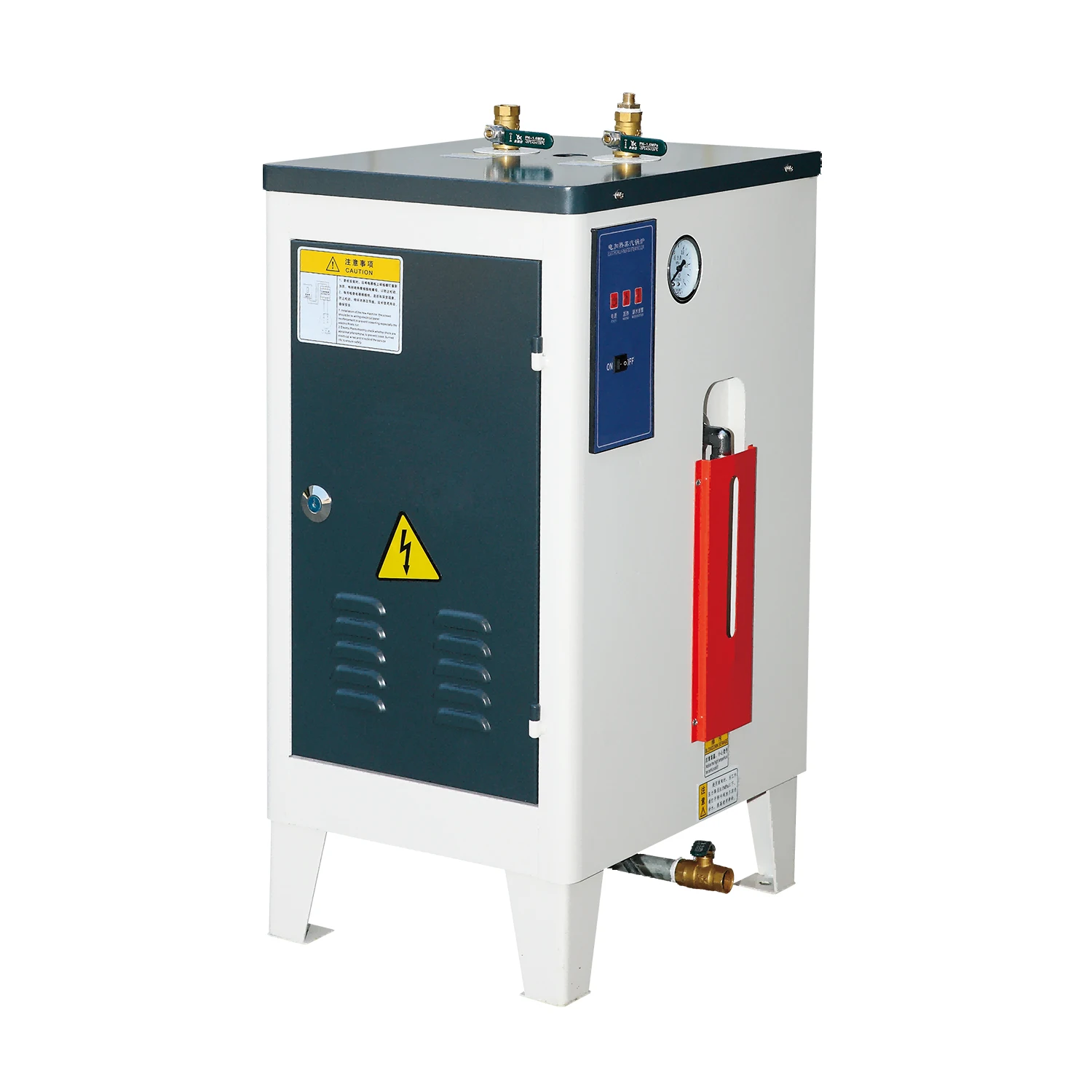 ZY-GL304B New Fully Automatic Electrically Heated Steam Boiler