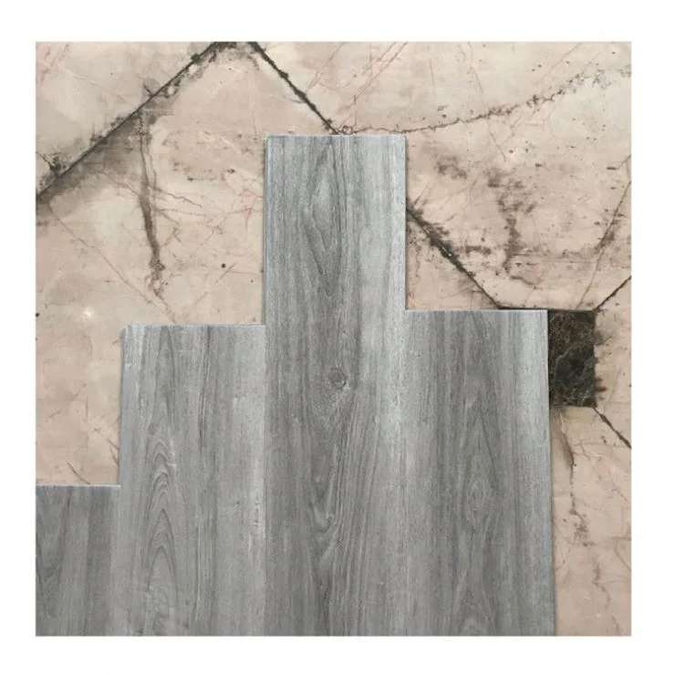 Waterproof Rigid Vinyl Plank Plastic PVC Flooring SPC Floor