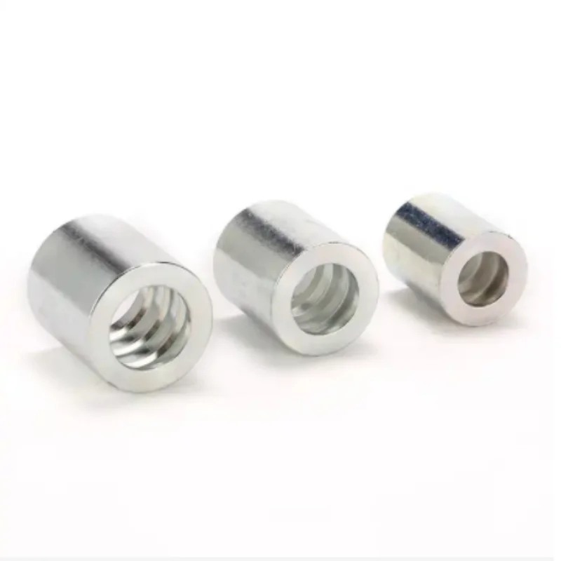 Ferrule For Braided Hose 1SN  2SN 03310 Carbon Steel  multipurpose Ferrule