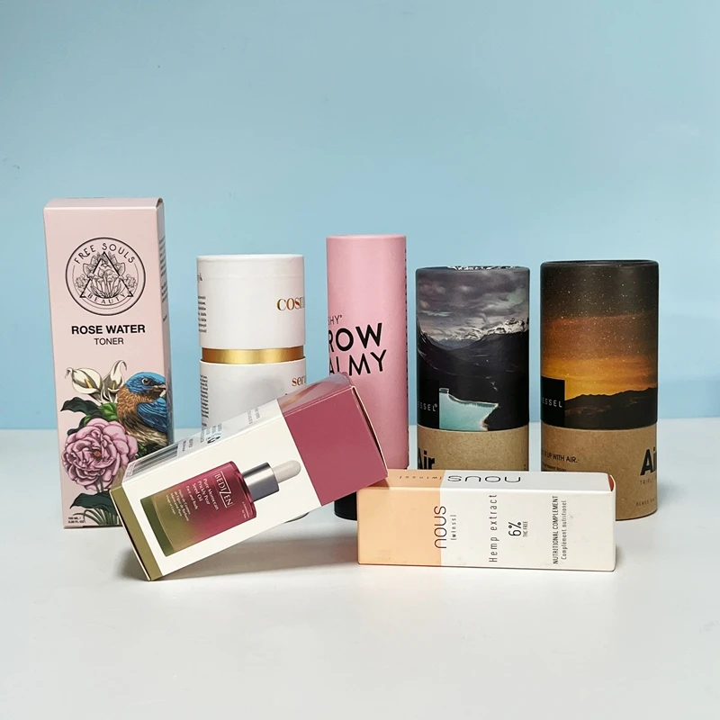 Refillable 15ml 30ml 50ml Serum green blue Plastic Cosmetic Lotion Airless Pump Bottle Luxury for Skincare with Pump