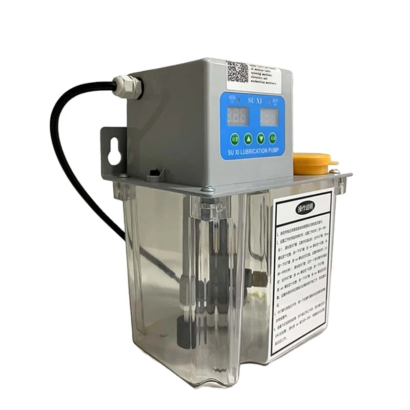 Off-the-shelf machine lubrication pump CNC lathe guide lubrication pump is used for machine tool equipment lubrication