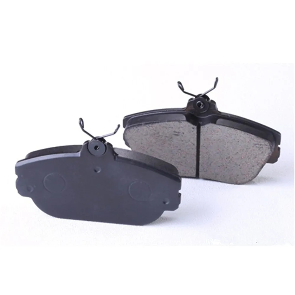 
Good quality customized ceramic semi-metal brake pads 