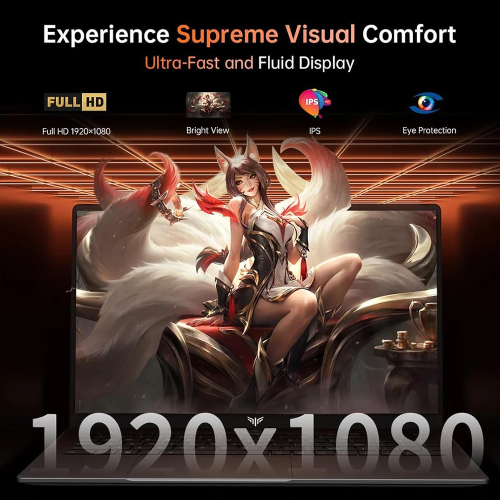 Brand New OEM Cheap Laptop 14 Inch N4000 RAM 6 GB Intel Manufacturers Laptops Educational Laptop Notebook