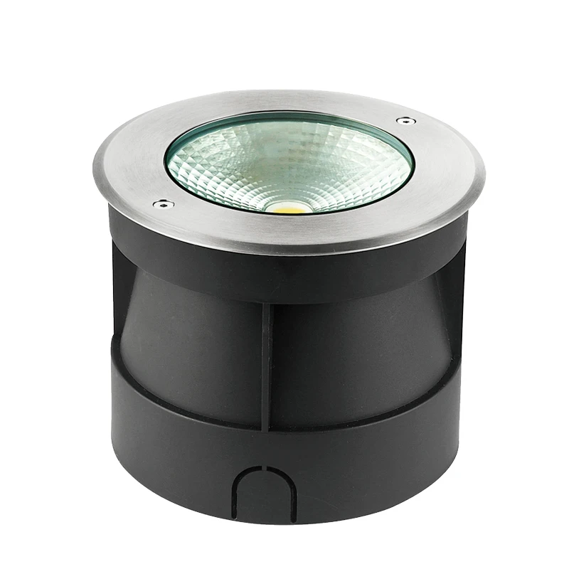 
LED 30W Decorative waterproof Underground Lights fountain lamp decorative lighting Aluminum+SS+Glass body material IP67 