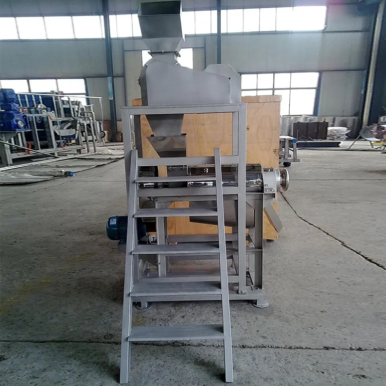 Прямая продажа с завода, дробилка и соковыжималка для ананасов, томатов и моркови