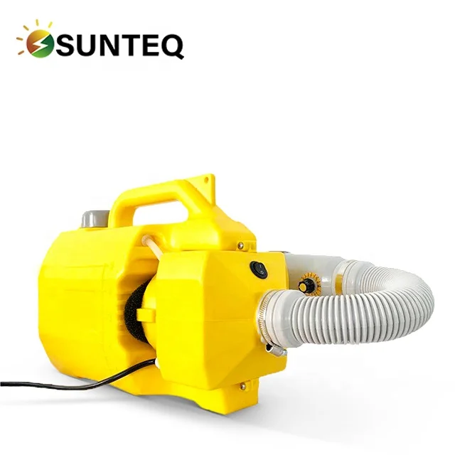 Портативный 5L распылитель мини стерилизации электрическая распылительная установка УМО генератор холодного тумана