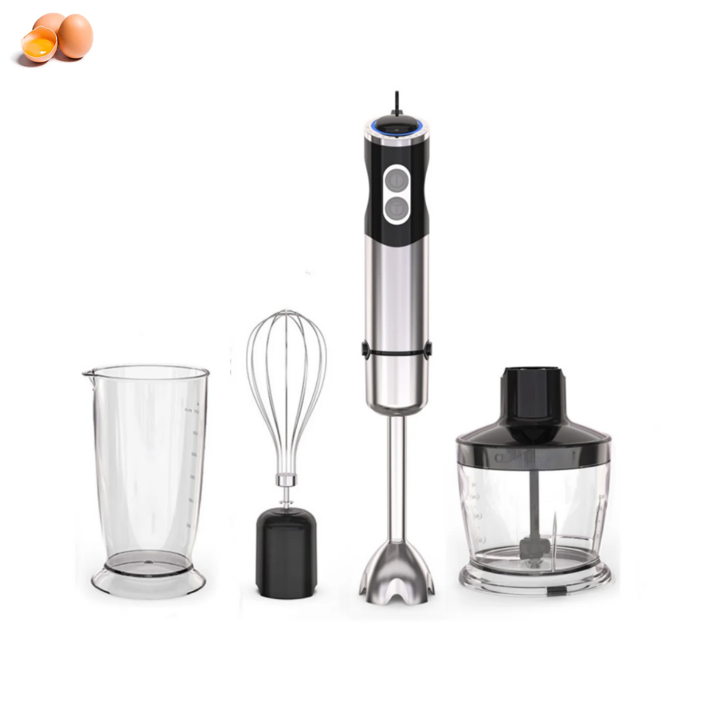 2023 Powerful 800W Industrial Blender for Ginger, Onion, Pepper, Vegetable, Meat Chopping
