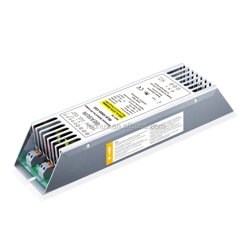 УФ бактерицидные лампы балласт RL8-1000-155 220-277V 100-155W электронный