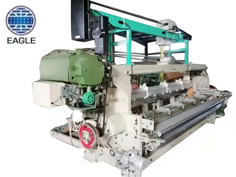 velvet fabric weaving machine velvet rapier loom price  modernized velvet loom machine price