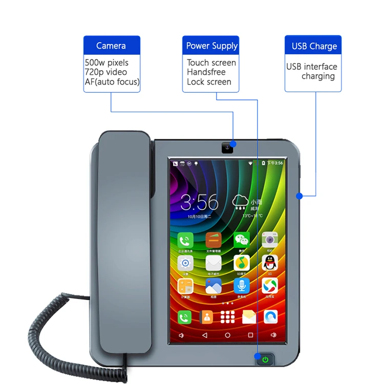  Смарт KT8001 LTE 4G фиксированный беспроводной стационарный Android 8 0 с планшетом беспроводная сеть SIM Glob