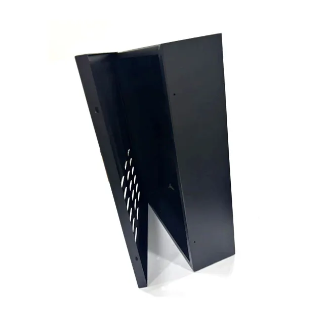 aluminum anodized extrusion enclosure/aluminum enclosures fabrication/framing lean production enclosure aluminium frame