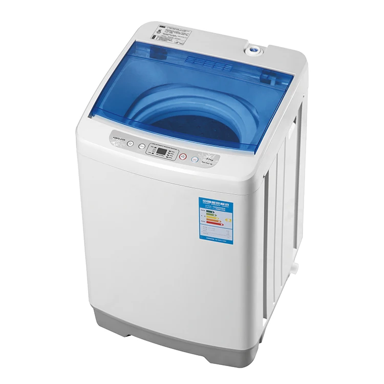Single Tub Rv Automatic Washer Top Loading 3 kg Fully Automatic Washing Machine