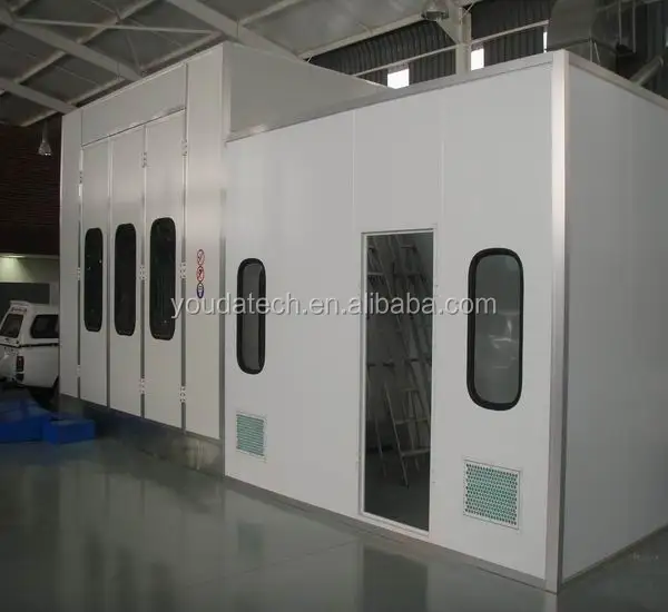 factory supply car body painting room for paint shop