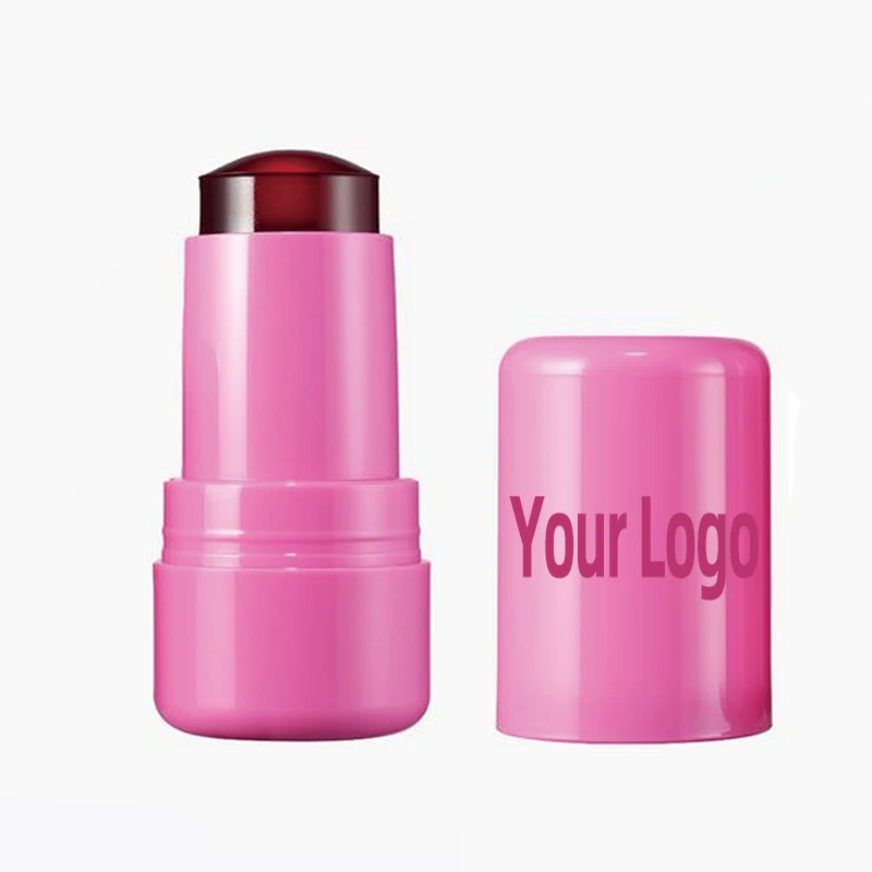 Jelly Blush and Lip Tint Mini Cream Blush Matte Cream Blush Private Label Vegan Blush