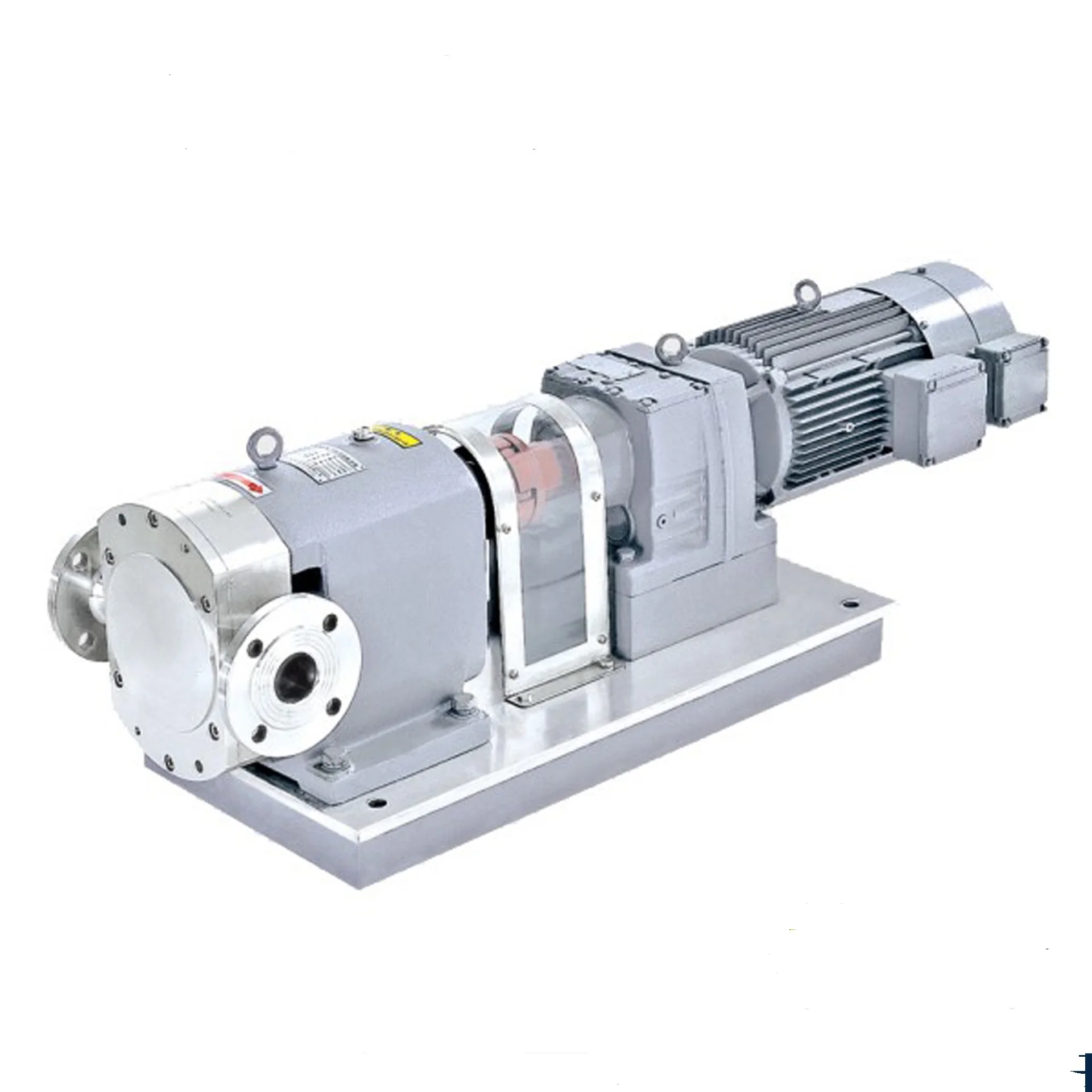 
food grade Lobe pump /Rotor pump from Manufacturer 18605777765 