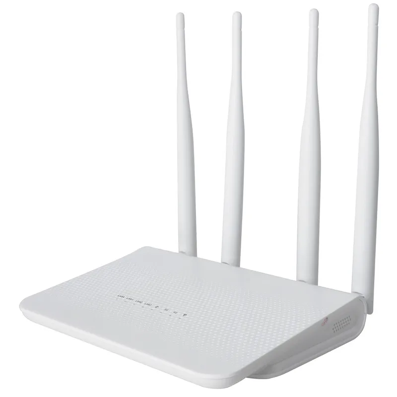  Беспроводной роутер LTE CPE 4 антенны 300