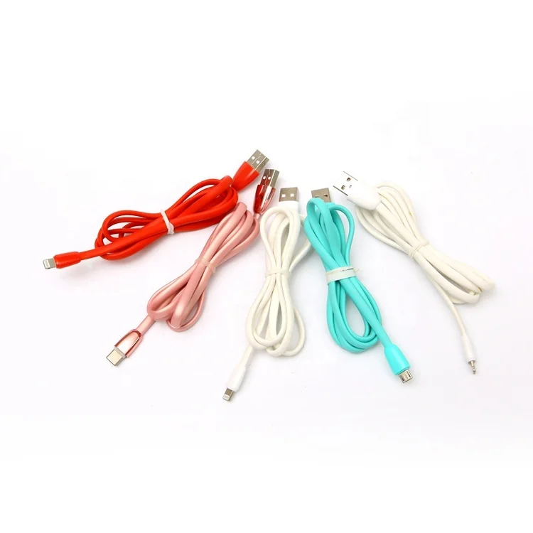 Amazon hot selling usb data charging cable Apple iphone fast charger cable