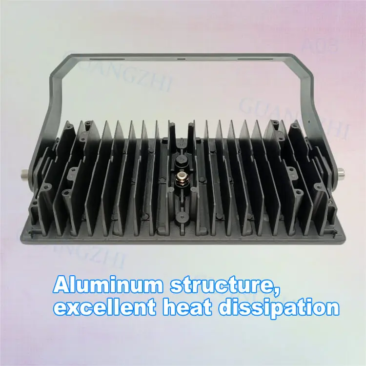 Efficient Heat Dissipation 140Lm/W 160Lm/W Aluminum Body AC 300W 480W 720W 900W 960W 500Watt 750Watt 1000Watt LED Flood Light