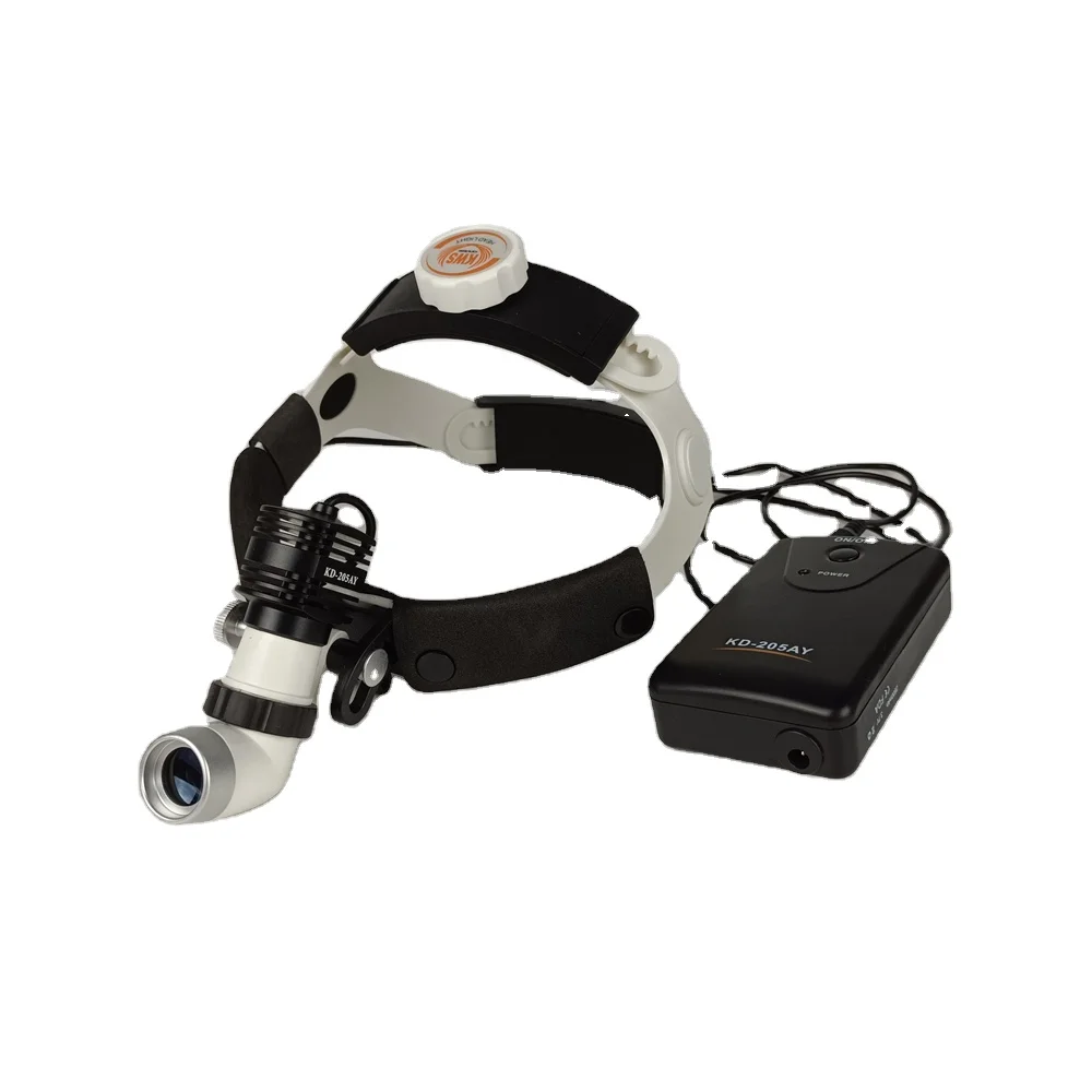 2021 high quality Medical Rechargeable Ent Head Lamp for doctor use