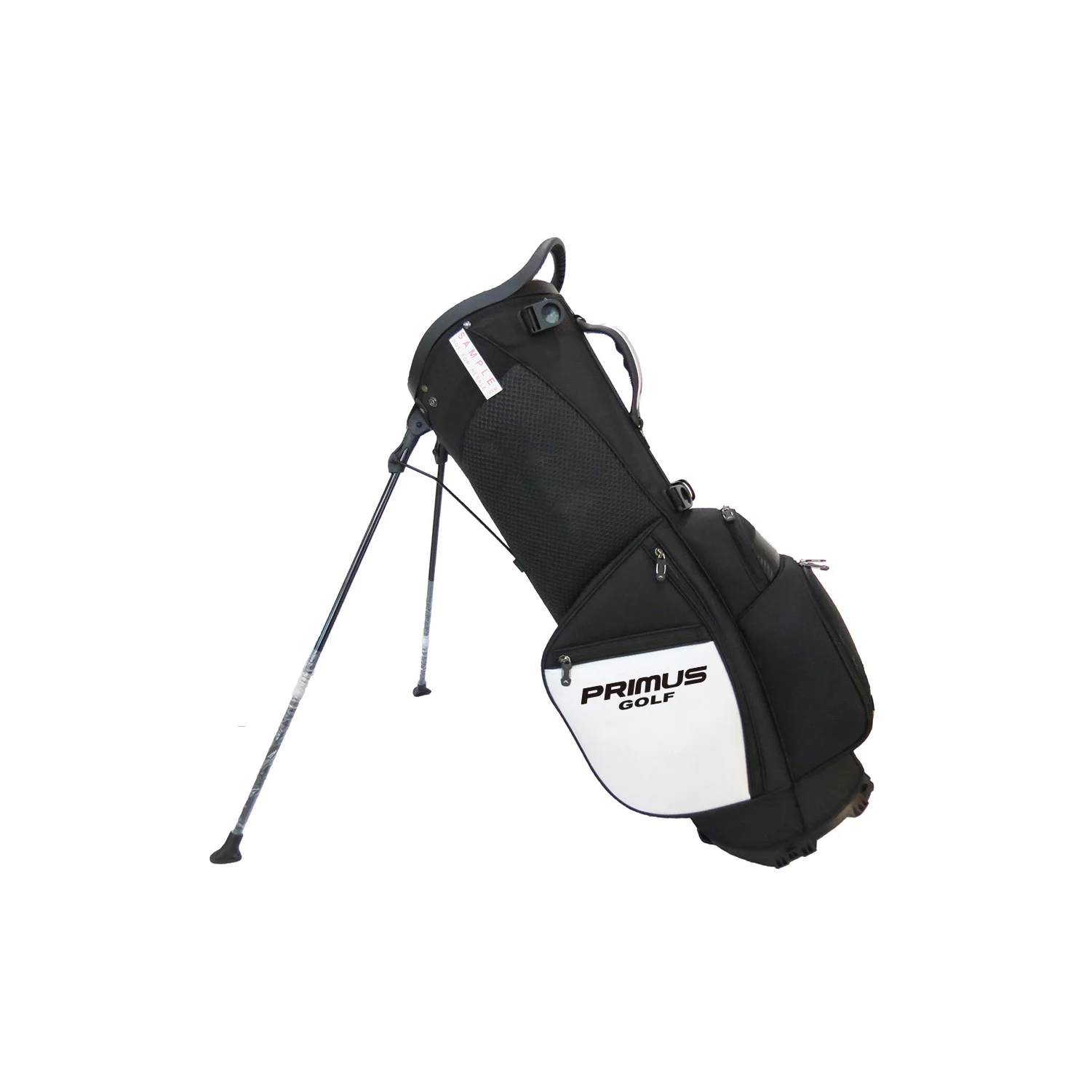 5 Ways Pu leather Golf Bag High Quality anew golf bag lightweight golf stand bag custom