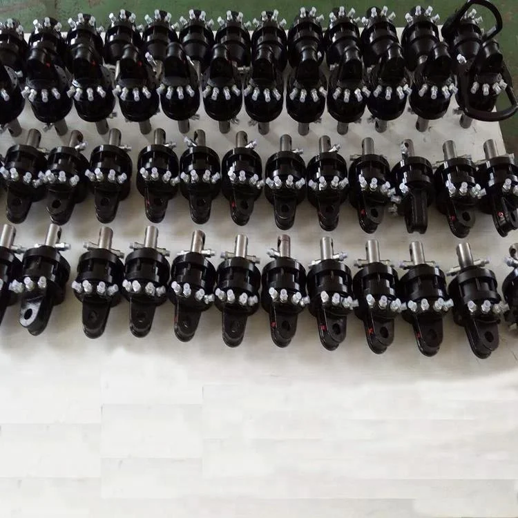 China cheap hydraulic rotating timber rotator with log grapple