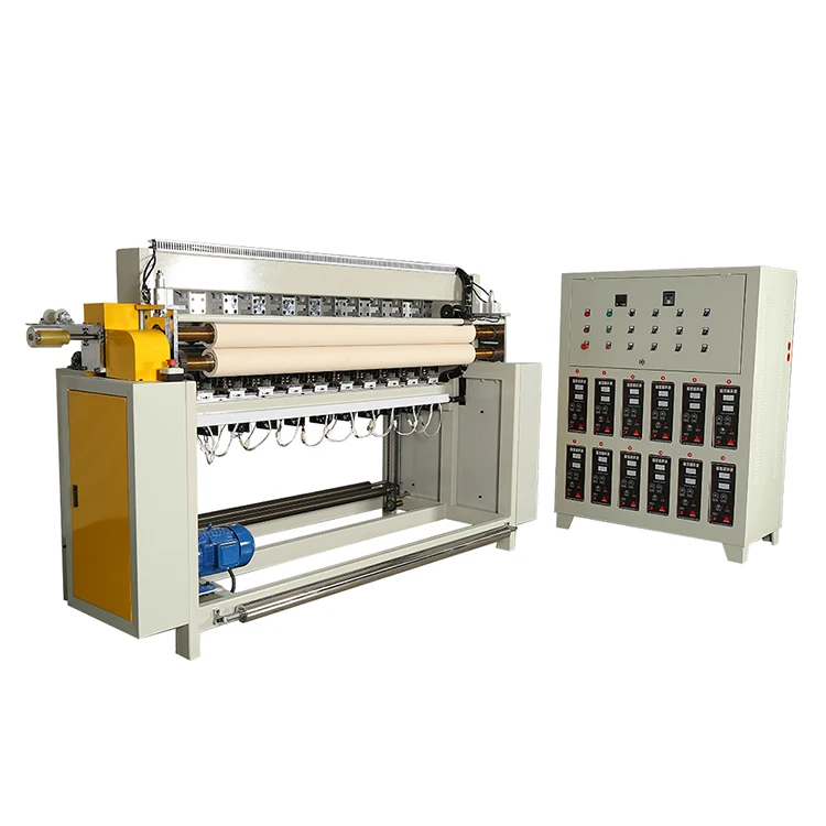New Industrial full auto ultrasound cross cutting machine with low price