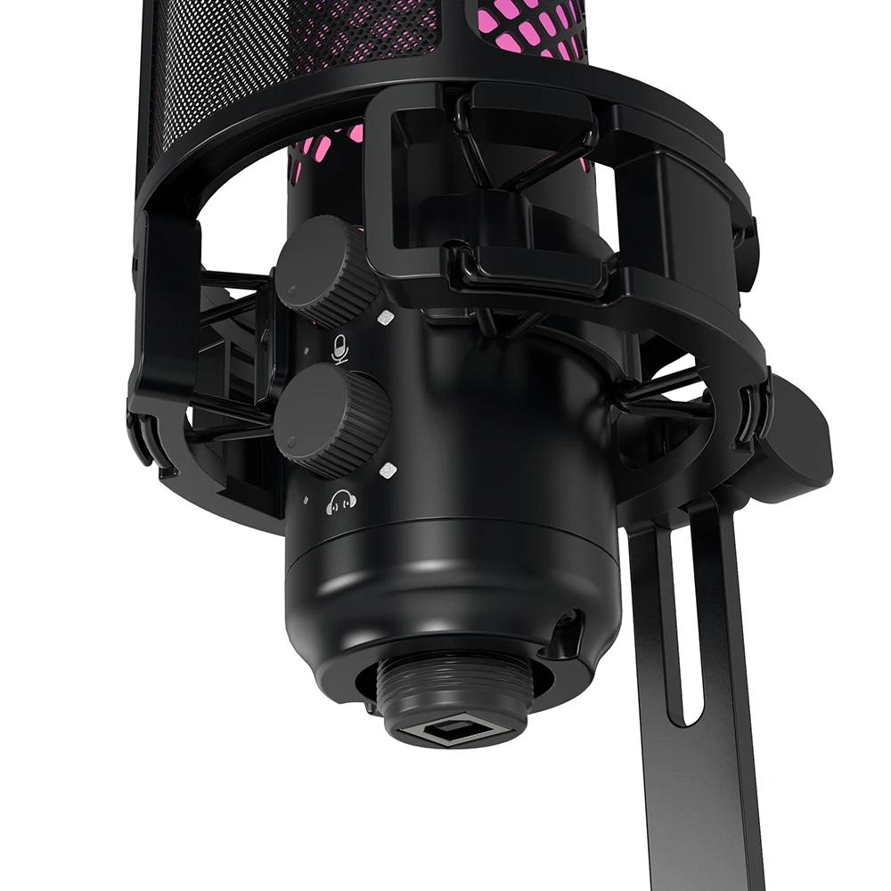 Wholesale ODM OEM USB RGB Mic Micrfono BTC Condensador Microphone